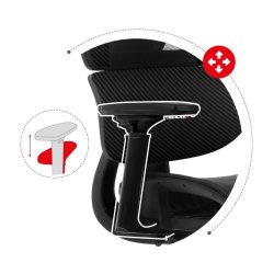 Huzaro Combat 8.0 Carbon Gaming Stol