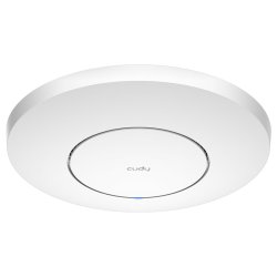 Cudy AC1300 Hvid Strm over Ethernet (PoE)