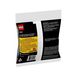 Lego Speed Champions 30683 Mclaren Formel 1 Bil