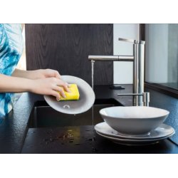 Svampeskurer Vileda Tip-Top 5 Stk