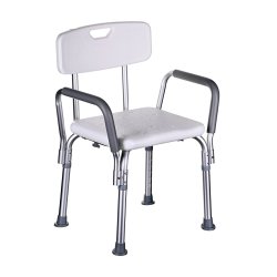 Brusestol med rygln og armln