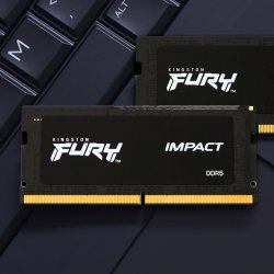Kingston Fury 32Gb 5600Mt/S Ddr5 Cl40 Sodimm (St Med 2) Impact Pnp