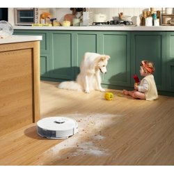 Rengringsrobot Roborock Q8 Max Hvid