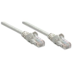 Intellinet Netvrkskabel Cat 6, 0,5 M, Gr, Cca, U/Utp