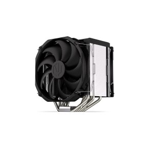 ENDORFY FORTIS 5 DUAL FAN SPC307 CPU-kling PC-ventilator kler 14/12 cm Sort