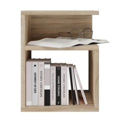 Tini Sengeskab 30X30x40 cm, Eg Sonoma