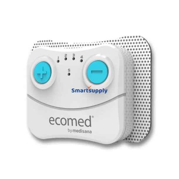 Trdlst TENS-apparat til smertebehandling Ecomed by Medisana TT-10E