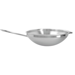 DEMEYERE APOLLO 7 Wok/Stirfry pande Rund 40850-207-0 - 32 CM