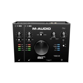 M-AUDIO AIR 192|8 grnseflade til lydoptagelse