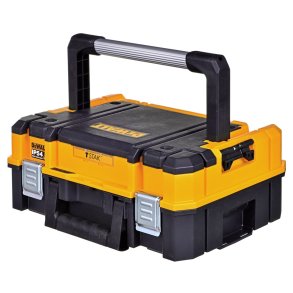 DeWALT DWST83344-1 taske til opbevaring af vrktj Sort, Gul