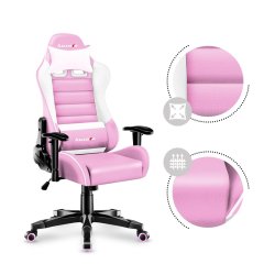 Huzaro Hz-Ranger 6.0 Pink Gaming Stol Til Brn
