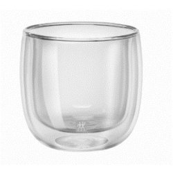Zwilling 39500-077-0 Teglas Gennemsigtig 2 Stk(E) 240 Ml