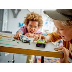 Lego City 60415 Politibil Og Muskelviljag