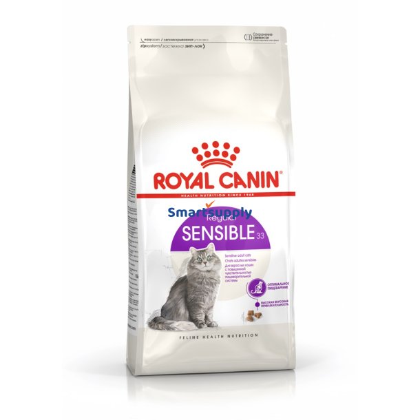 ROYAL CANIN Sensible 33 Adult - trfoder til kattekillinger - 400g