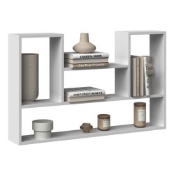 BILBAO 4P hngestativ 100x16x60 cm, hvid