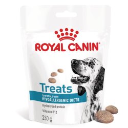 Royal Canin Hundehypoallergene Godbidder - Hundegodbidder - 230G