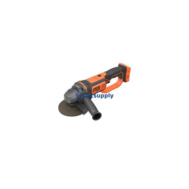 Vinkelslliber Uden Batteri18v Bdbcg720n Black &amp; Decker
