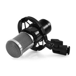Mikrofon Med Tilbehrsst Studio Og Streaming Microphone Mt397s
