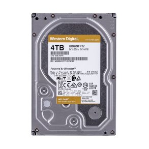 Western Digital Gold WD4004FRYZ harddisk 3.5