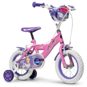 Cykel HUFFY Disney PRINCESS 12