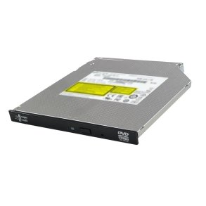 LG GUD1N Intern DVD-RW optisk disk Sort