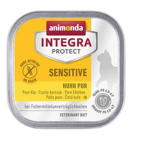ANIMONDA Integra Protect Chicken - vd kattefoder - 100g