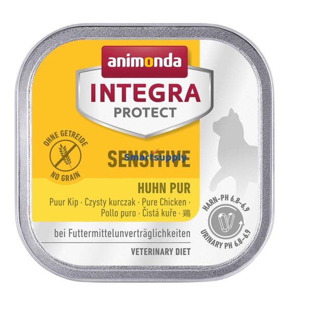 ANIMONDA Integra Protect Chicken - vd kattefoder - 100g