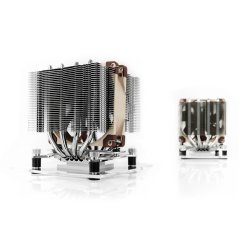 Noctua NH-D9L PC-klerkomponent Processor Kler 9,2 cm Metallic