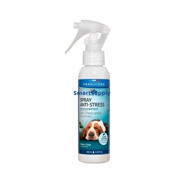 Francodex Anti-Stress Spray Til Hunde - 100 Ml