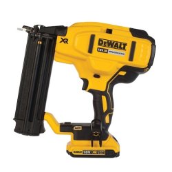 Smpistol til finish 18V 2x2Ah DCN680D2 DEWALT