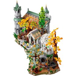Lego Icons 10316 Ringenes Herre: Rivendell