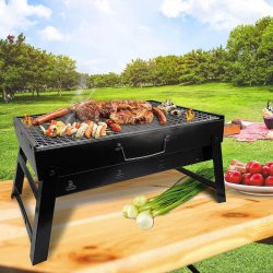 Sammenfoldelig Grillkuffert 43X29x22 cm Maestro Mr-1010