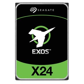 Seagate Exos X24 harddisk 24 TB 7200 rpm 512 MB 3.5