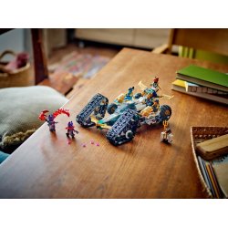 Lego Ninjago 71820 Ninja Team Combo Vehicle