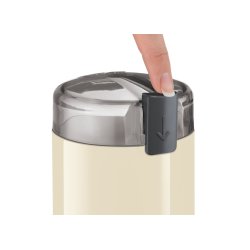 Bosch TSM6A017C kaffemlle 180 W Cremefarvet