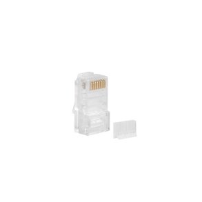 Lanberg PLU-6000 kabelsamler RJ-45 Transparent