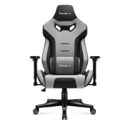 Gaming-stol - Huzaro Force 7.6 Grey