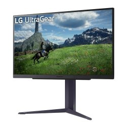 Lg 27Gs85q-B Computerskrm 68,6 cm (27") 2560 X 1440 Pixels Quad HD Black