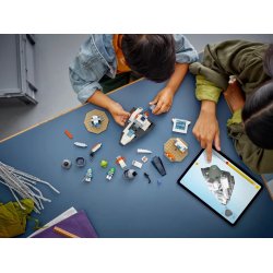 Lego City 60429 Rumskip Og Asteroidopdagelse