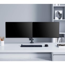 Manhattan 461597 skrmbeslag og -stativer 81,3 cm (32") Skrivebord Gr
