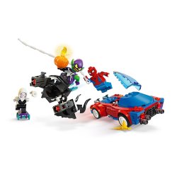 Lego Marvel 76279 Spider-Man Racebil &amp; Gift Grn Goblin