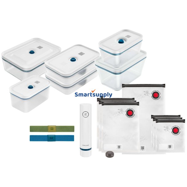 ZWILLING 36815-016-0 vakuum forsegler Bl, Hvid