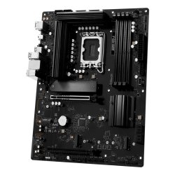 Asrock B860 Pro-A Intel B860 LGA 1851 (Socket V1) ATX