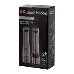 Russel Hobbs 23460-56 Krydderkvrn Salt- Og Peberkvrnst Rustfrit Stl