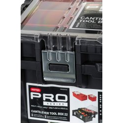 Organisering af vrktj 22" cantilever Keter