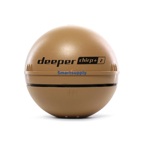 Deeper CHIRP+ 2 ekkolod 100 m