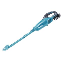 Makita Dcl280fz Stavstvsuger/Elektrisk Kost Batteritr Posels 0,75 L Bl