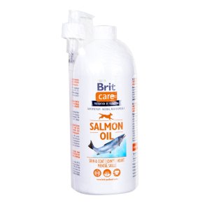 Brit Care Laksolie 1000ml