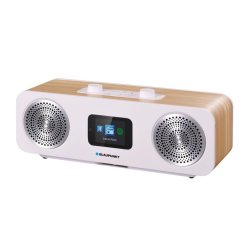 Blaupunkt IR50DAB radio Internet Digital Hvid, Tr