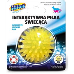 Hilton Smart Interactive Luminous Ball 5Cm Til Kat/Hund